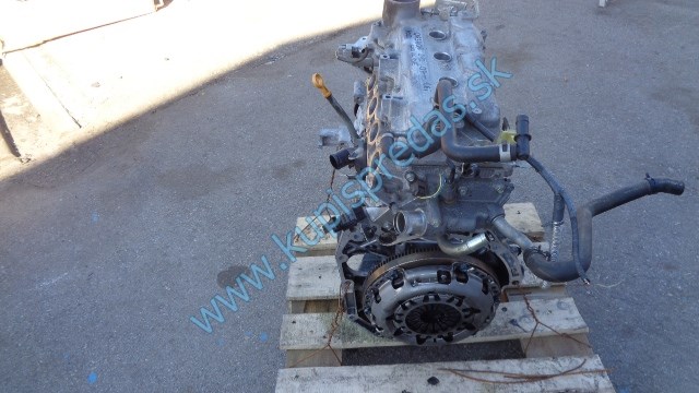 motor na nissan qashqai 1,6i, HR16 84KW